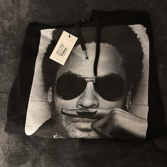Eleven Paris Lenny Kravitz Hoodie - Picture 4 of 5